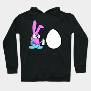 Easter Bunny Hoodie